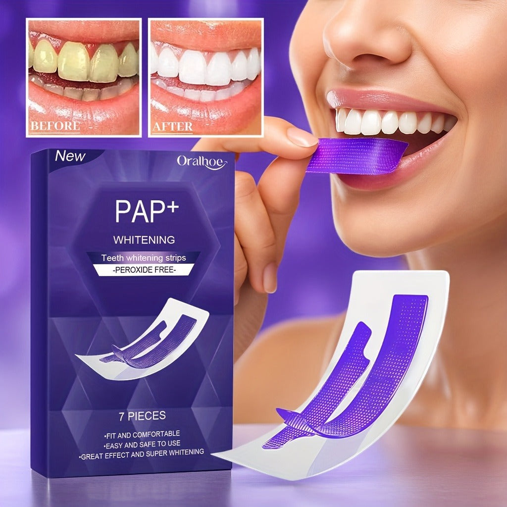 Teeth Whitening Strips